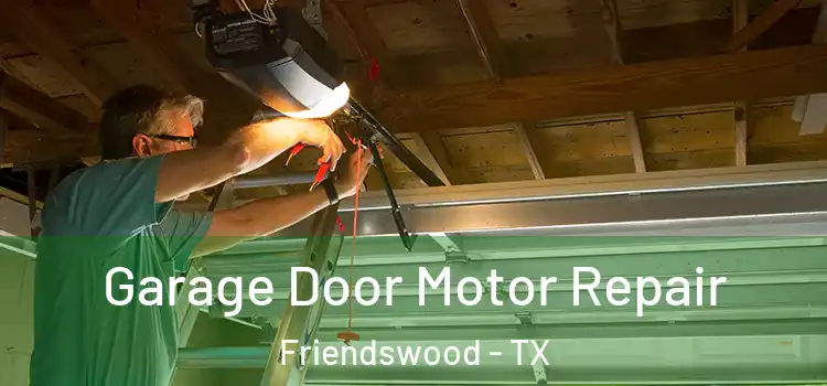  Garage Door Motor Repair Friendswood - TX