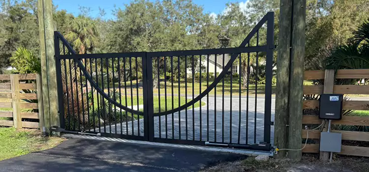 Gate Motor Repair Friendswood