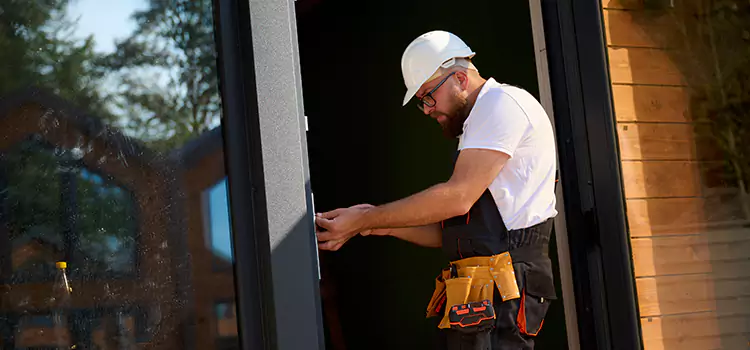 Replace Balcony Door Friendswood