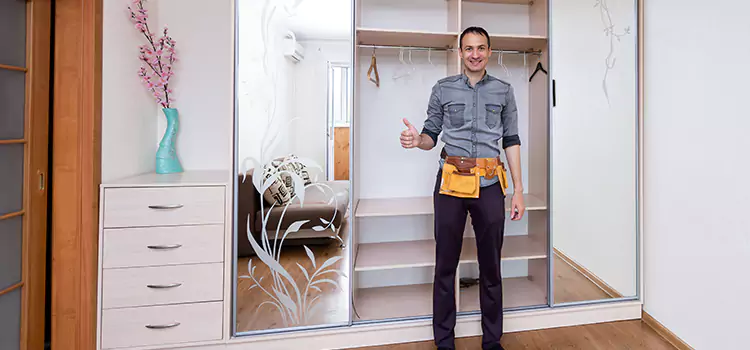 Sliding Closet Door Replacement Friendswood