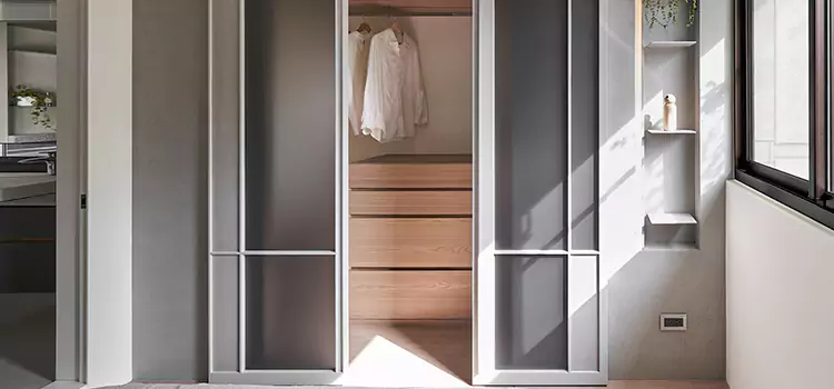 Mirror Sliding Door Replacement Friendswood