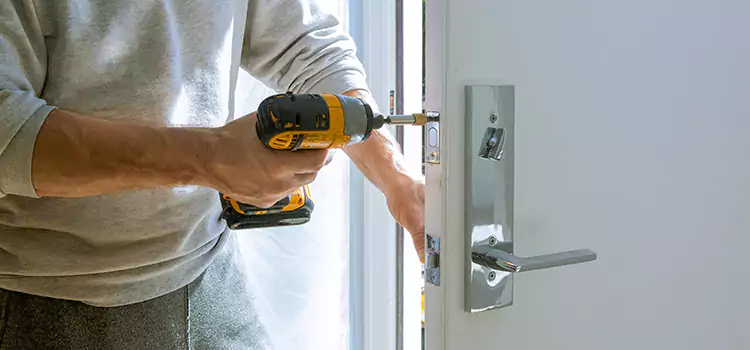 Door Knob Lock Repair Friendswood