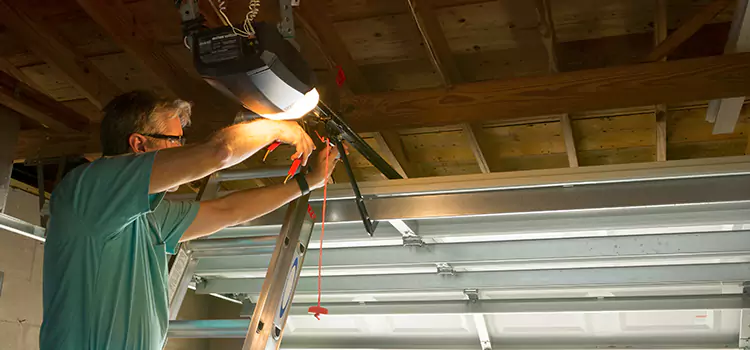 Garage Door Opener Sales and Installation Friendswood