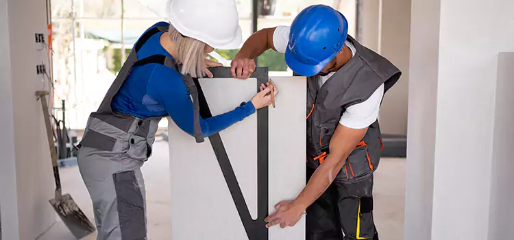 Why Choose Us for Door Panel Services in Friendswood, TX?