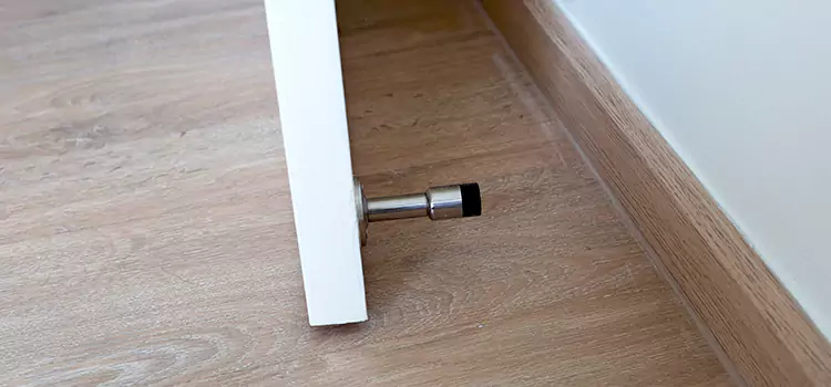 Magnetic Door Stop Integration Friendswood