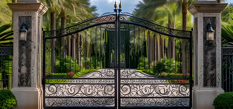 Sliding Driveway Gate Cost Friendswood