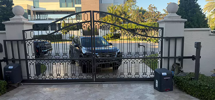 Driveway Gate Maintenance Friendswood