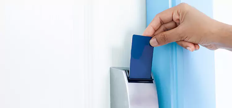 Access Control System Integration Friendswood