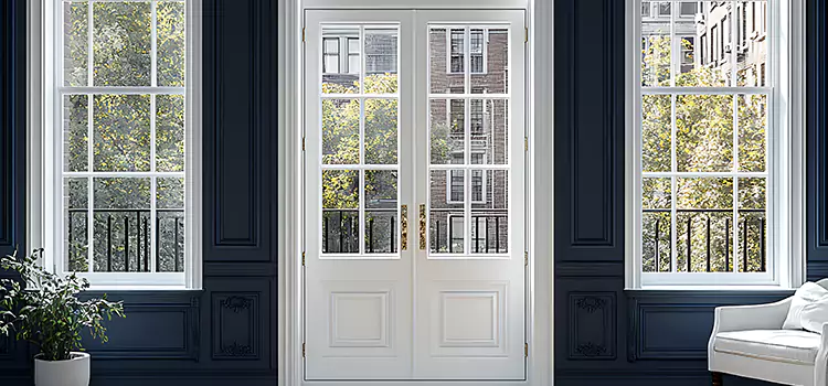 French Door Lock Repair Friendswood