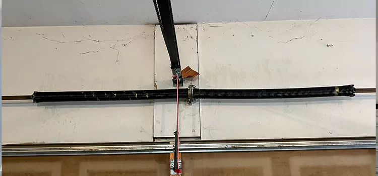 Garage Door Cable Repair Near Me in Friendswood, TX