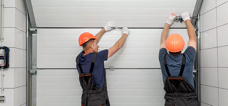 Choose Us for Your Garage Door Needs in Friendswood