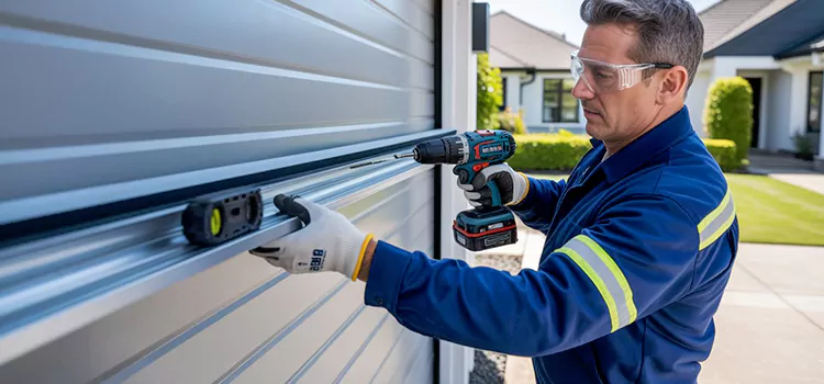 What Makes a Garage Door Go Off Track in Friendswood, Texas?