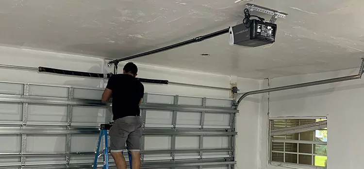 Garage Door Opener Repair Near Me in Friendswood, TX