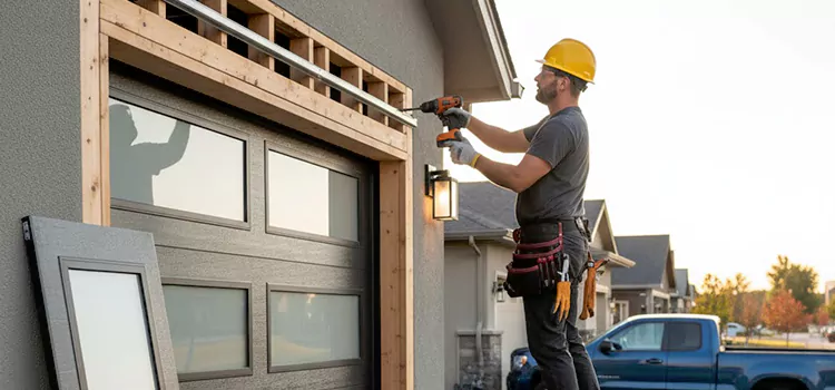 Your Trusted Garage Door Specialists in Friendswood