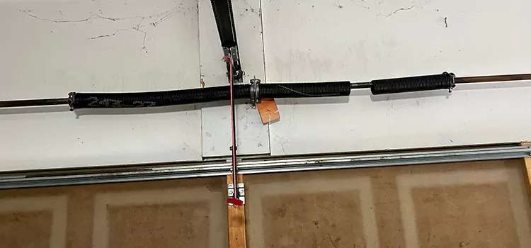 Overhead Door Spring Replacement Friendswood