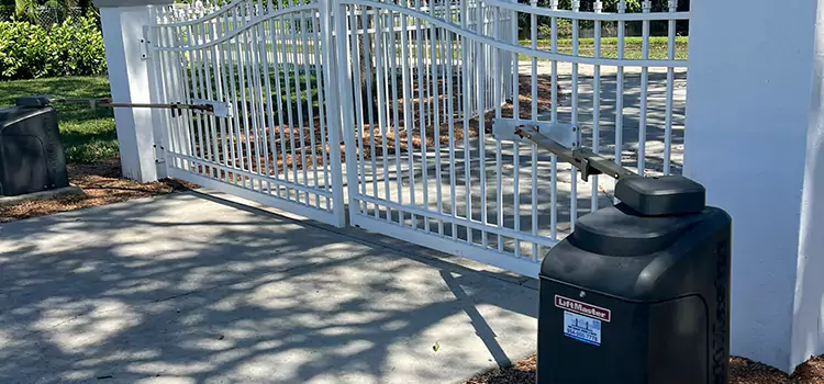 Automatic Gate Opener Repair Friendswood