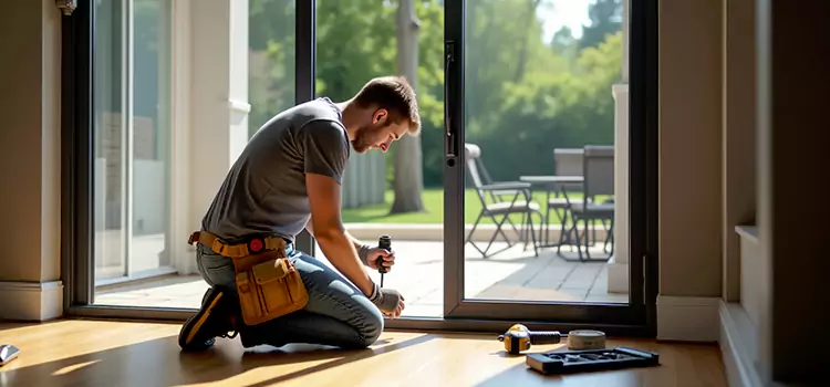 Comprehensive Solutions for Every Glass Door Need in Friendswood, TX