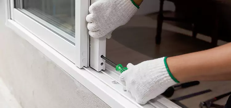 Sliding Glass Door Lock Repair Friendswood