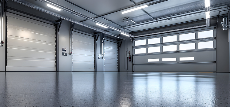Sectional Industrial Doors Friendswood
