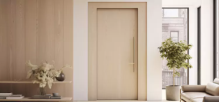 Choose Quality for Your Inside Doors in Friendswood, TX