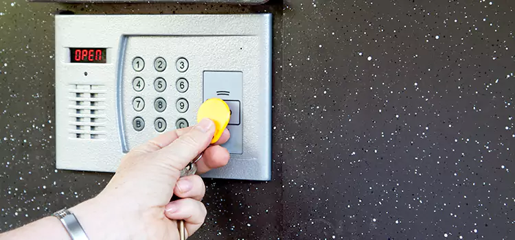 Electronic Door Lock Installation Friendswood