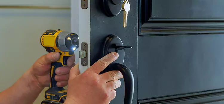 Commercial Door Lock Installation Friendswood