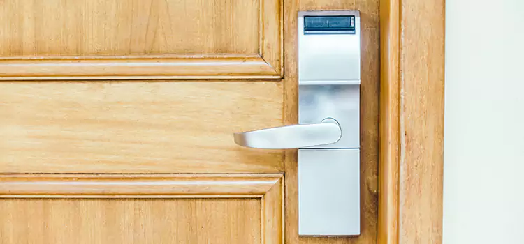 Electromagnetic Door Lock Installation Friendswood