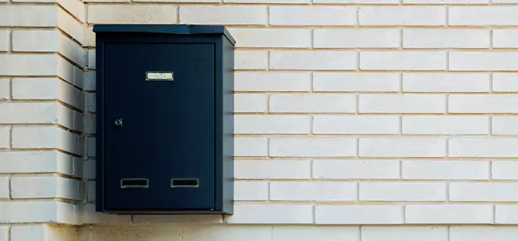 Mailbox Lock Repair Friendswood