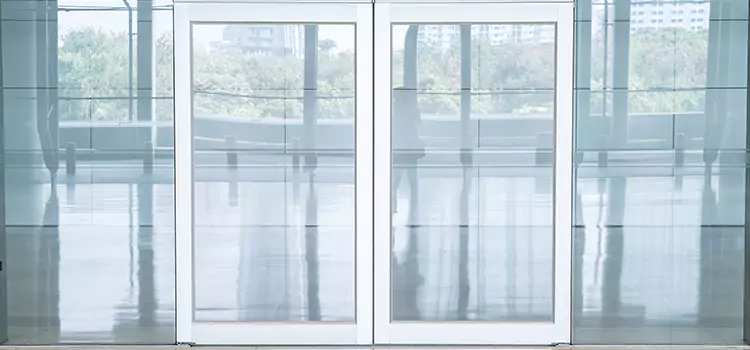 Why Choose Us for Your Motion Sensor Door Needs in Friendswood, TX?