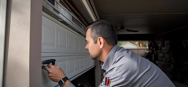 Garage Door Cable Replacement Friendswood