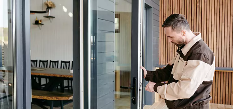 Replacing Patio Door Friendswood