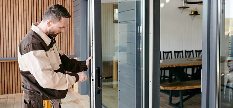 New Sliding Glass Door Installation Friendswood