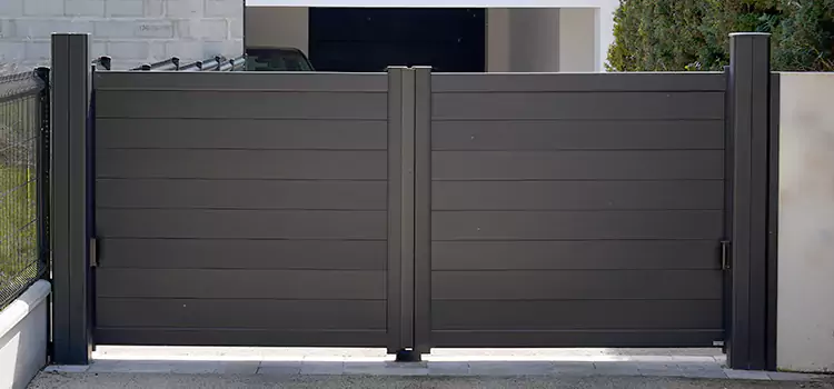 Common Residential Gate Issues We Resolve in Friendswood, TX