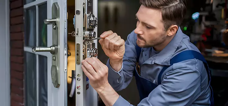 Residential Lock Installation Friendswood