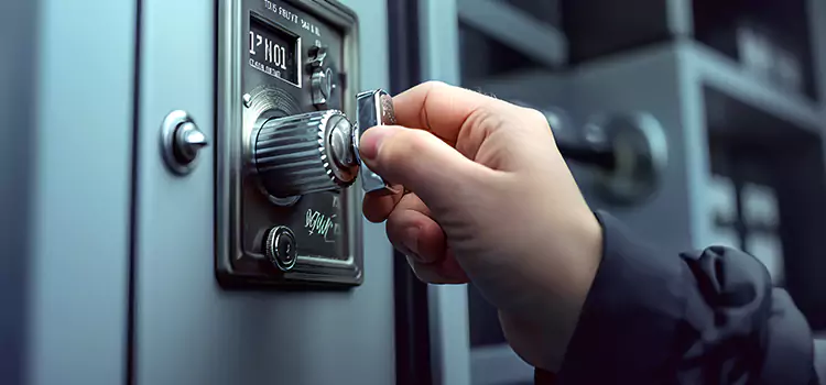 Locksmith Cost to Open Safe Friendswood
