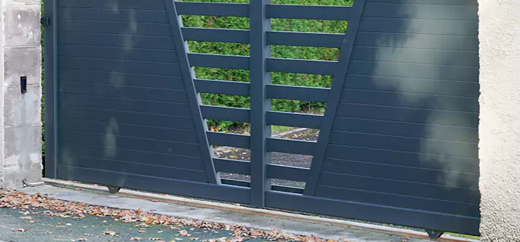 Automated Gate Company Near Me Friendswood
