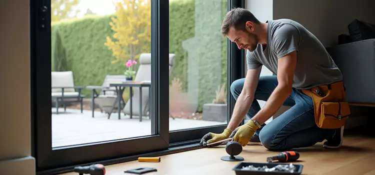 Patio Sliding Glass Door Replacement Friendswood