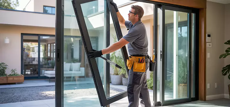 Specialized Sliding Door Roller Services in Friendswood, Texas