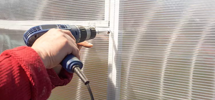 Sliding Screen Door Repair Friendswood