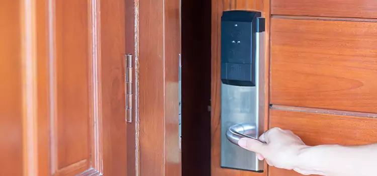 Commercial Keyless Entry Locks Friendswood