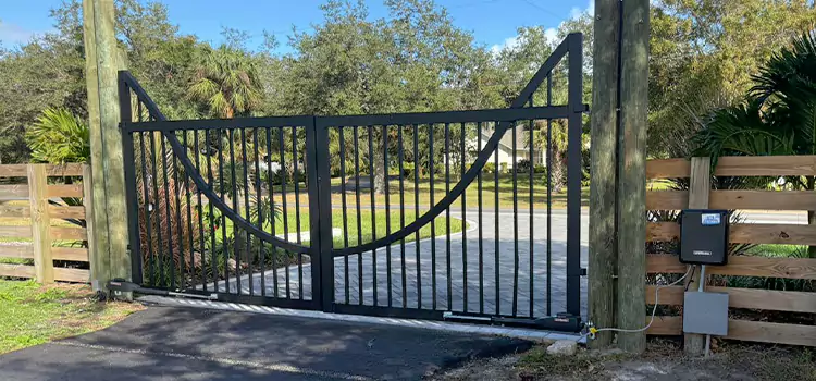Why Choose Us for Your Automatic Gate Needs in Friendswood, TX?