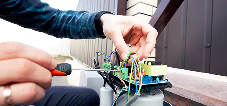 Electric Gate Maintenance Friendswood