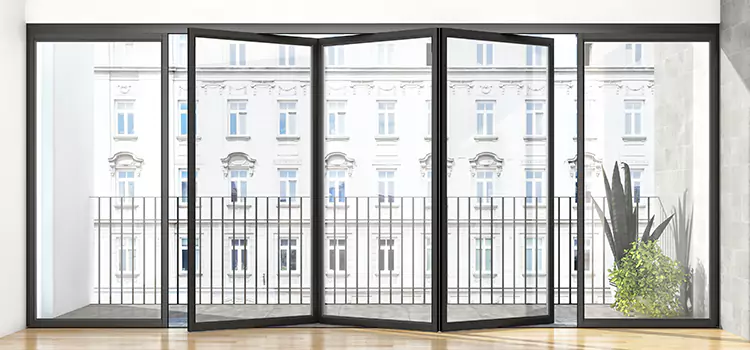 Premium Material Balcony Doors Friendswood