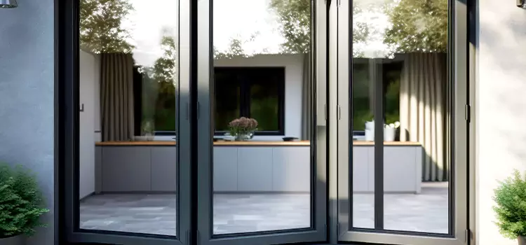 Bifold Door Track Repair Friendswood