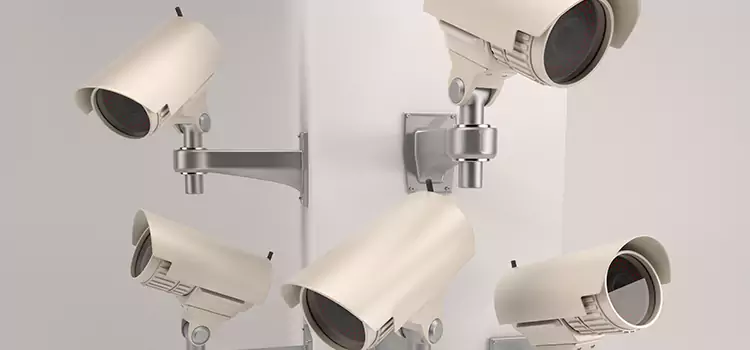 Your Trusted Partner for CCTV Solutions in Friendswood