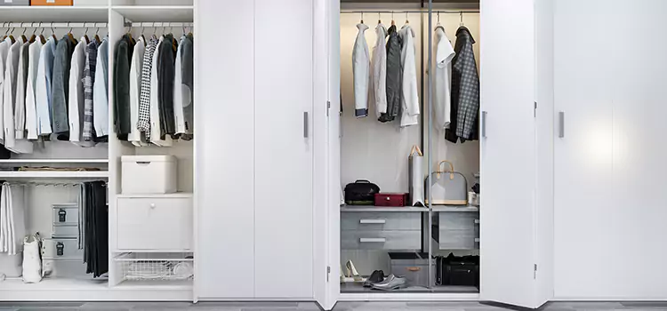 Glass Closet Door Repair Friendswood