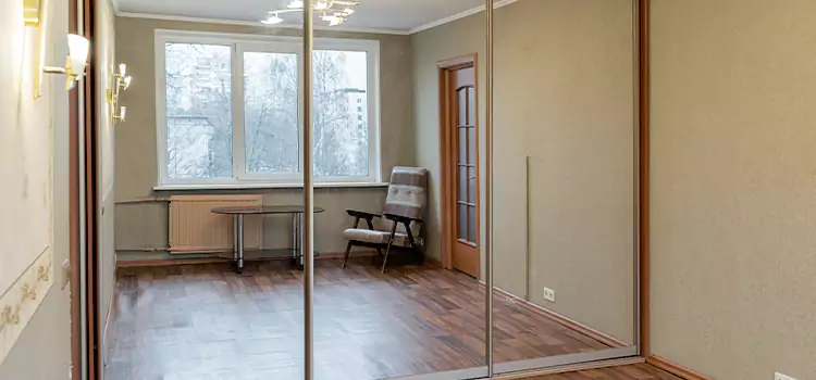 Mirror Closet Door Roller Replacement Friendswood