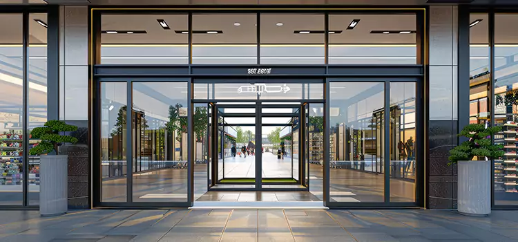 Commercial Door Service in Friendswood, TX