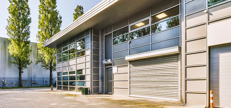 Commercial Garage Door Installation Friendswood