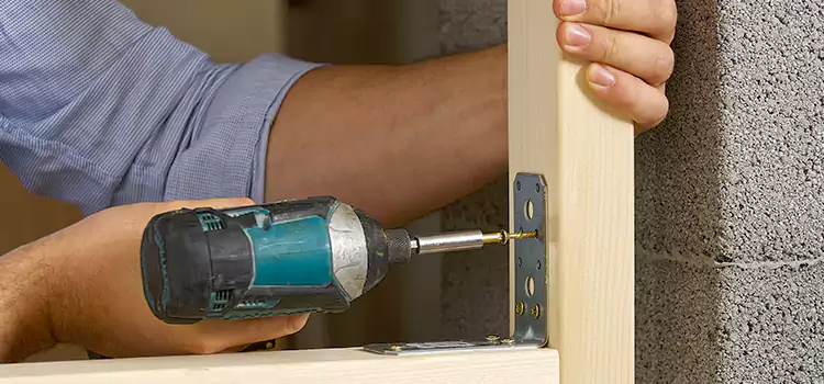 Jimmy Proof Deadbolt Repair Friendswood